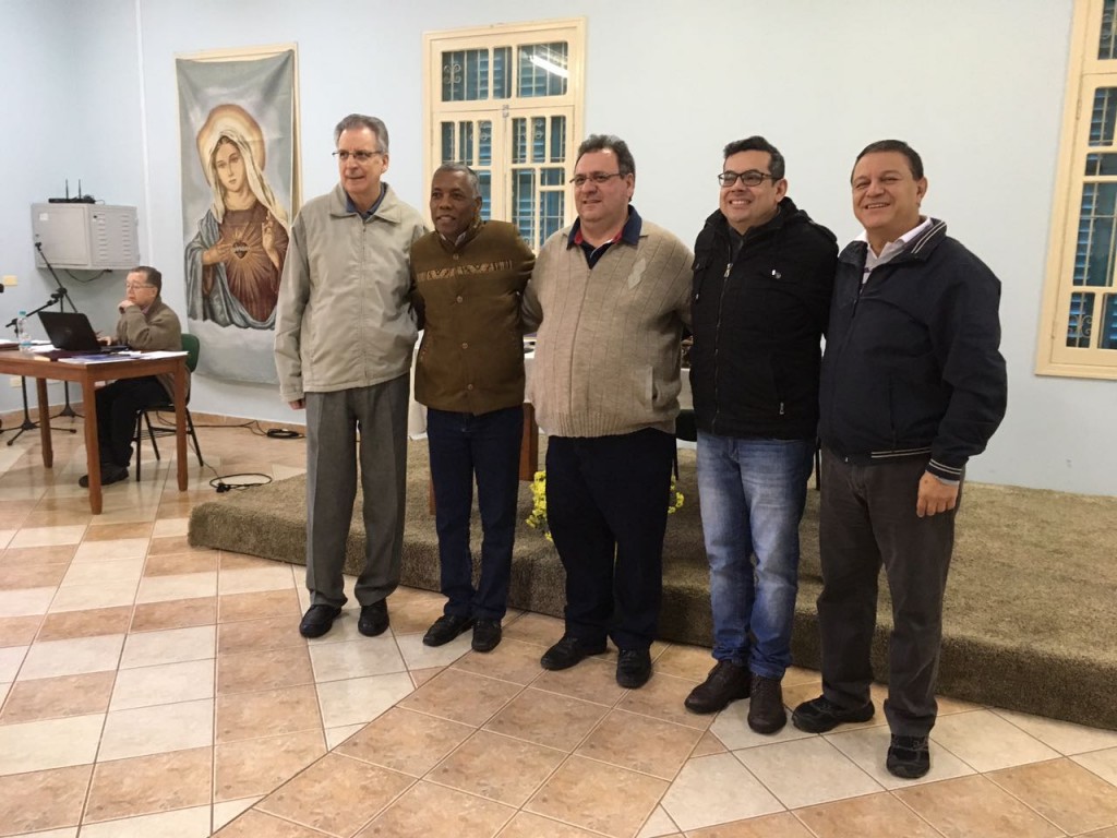 Governo Provincial Missionários Claretianos Brasil 2017 (3)